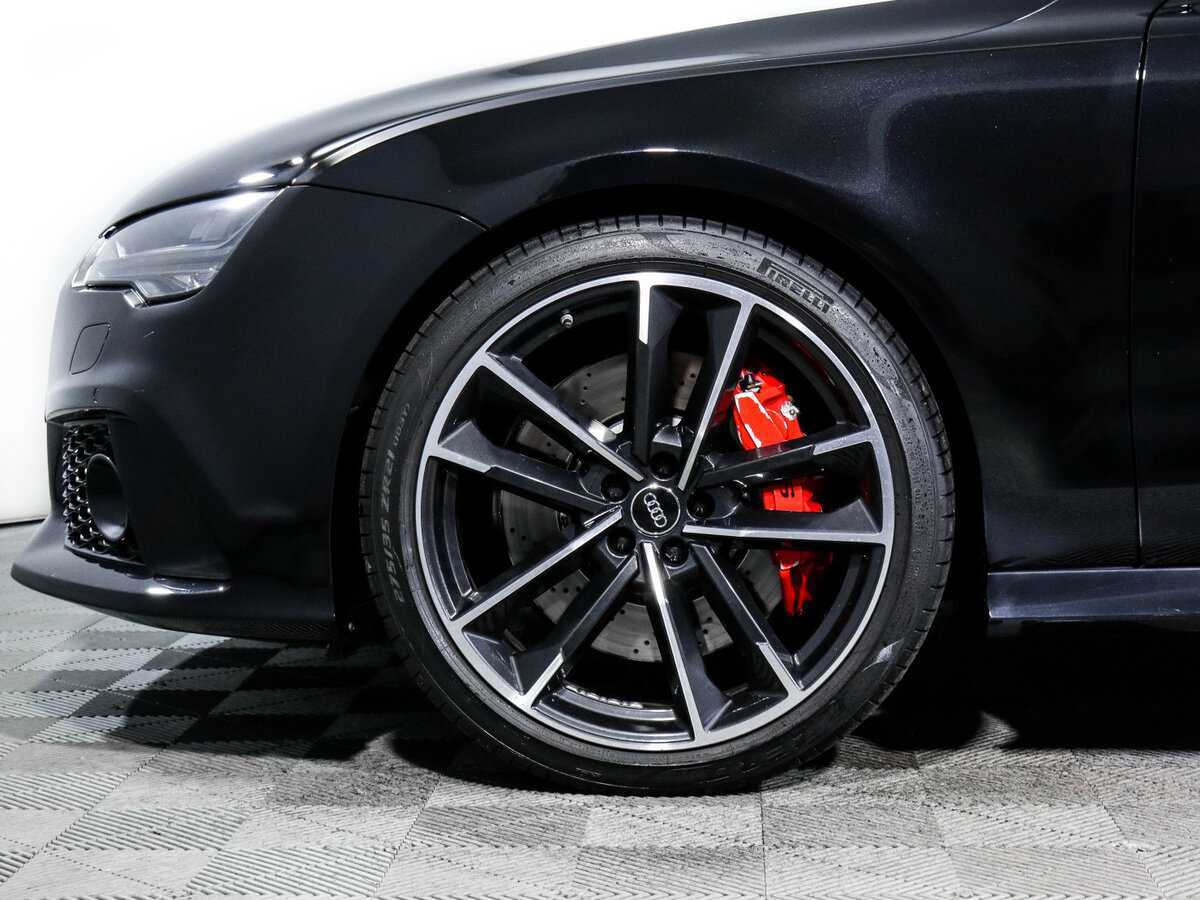 Audi RS 7 2015 года с пробегом. Фото: #14
