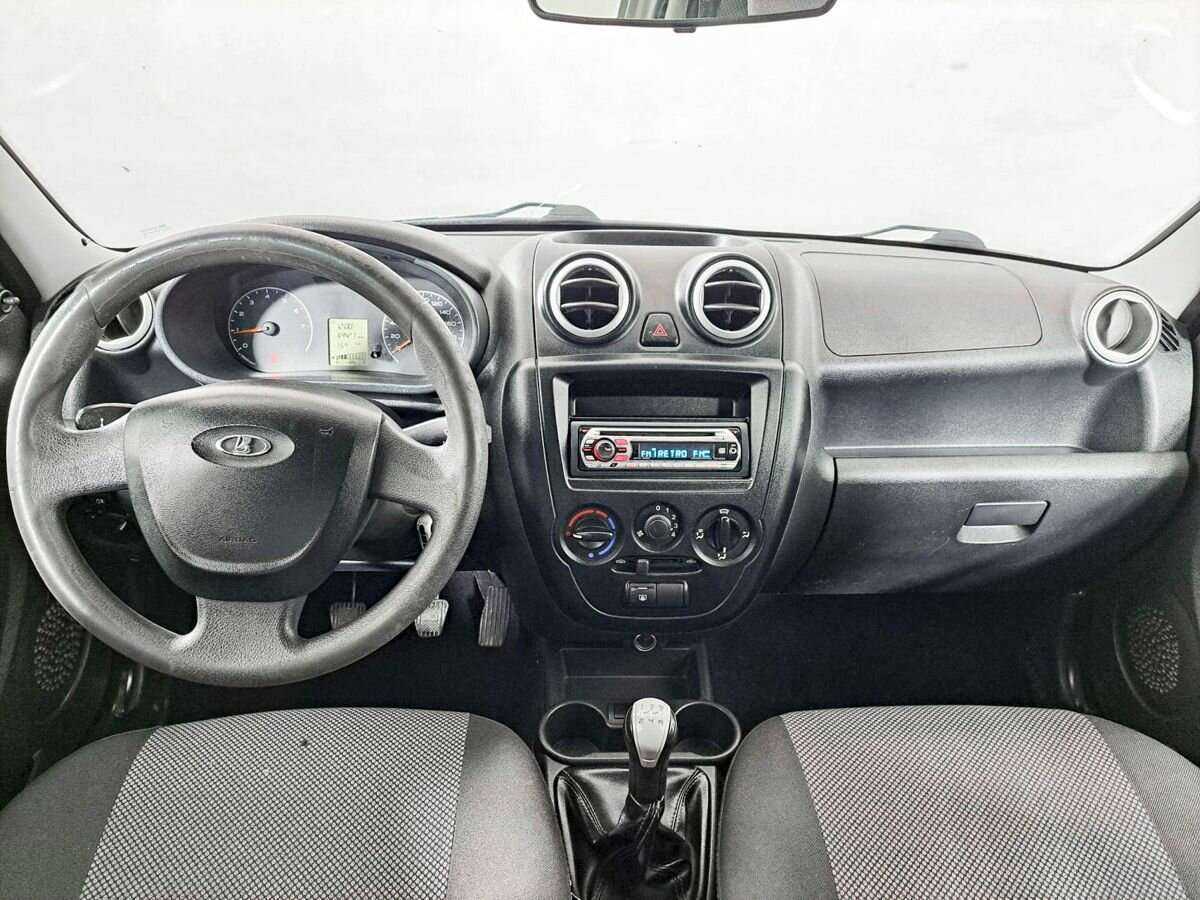 Lada (ВАЗ) Granta 2017 года с пробегом. Фото: #12