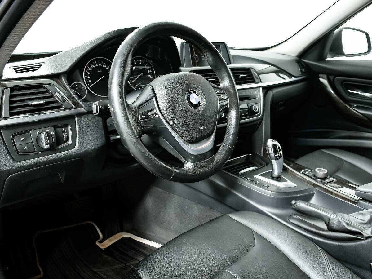 BMW 3 серии 2013 года с пробегом. Фото: #12