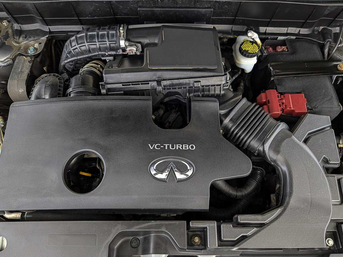 Infiniti QX50 2019 года с пробегом. Фото: #8