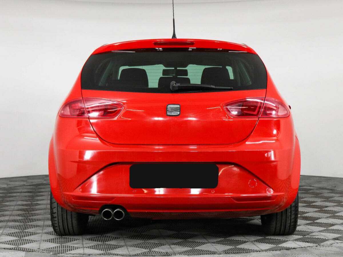 SEAT Leon 2012 года с пробегом. Фото: #4
