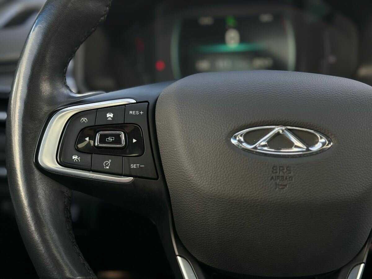 Chery Tiggo 4 Pro 2023 года с пробегом. Фото: #24