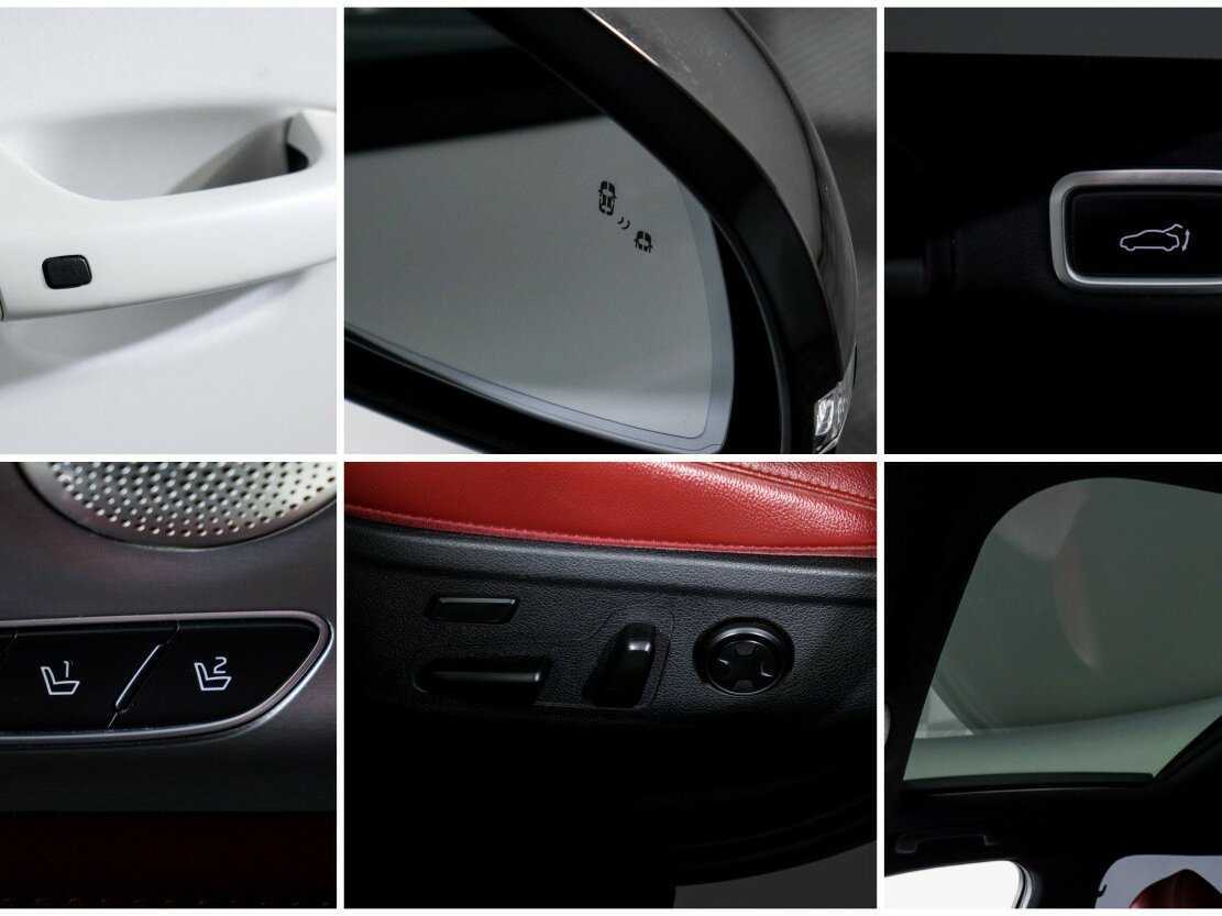 Kia Stinger 2020 года с пробегом. Фото: #20