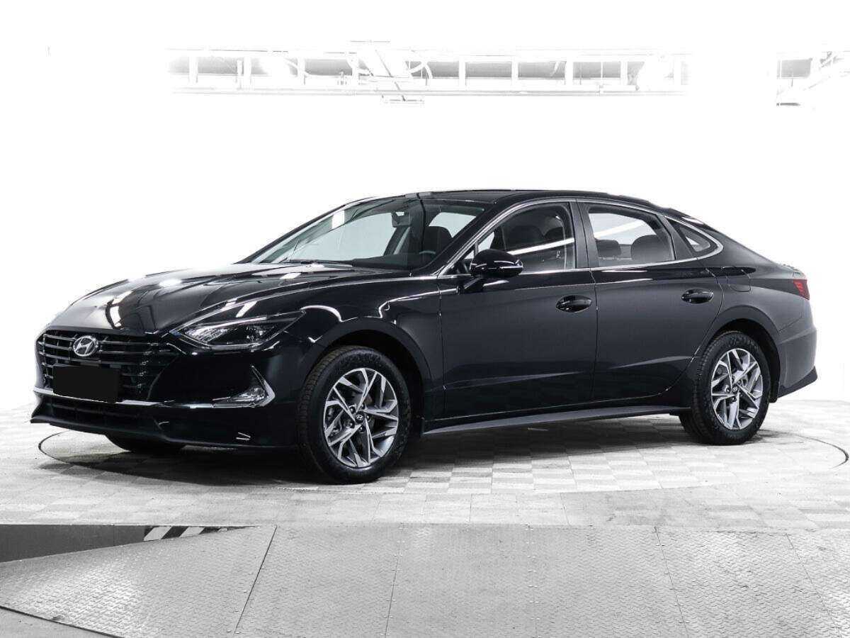 Hyundai Sonata 2023 года с пробегом. Фото: #0