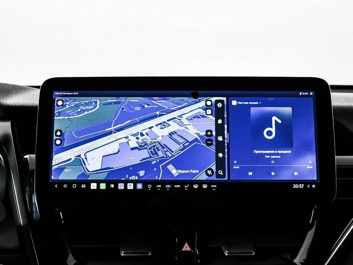 Toyota Camry 2023 года с пробегом. Фото: #14