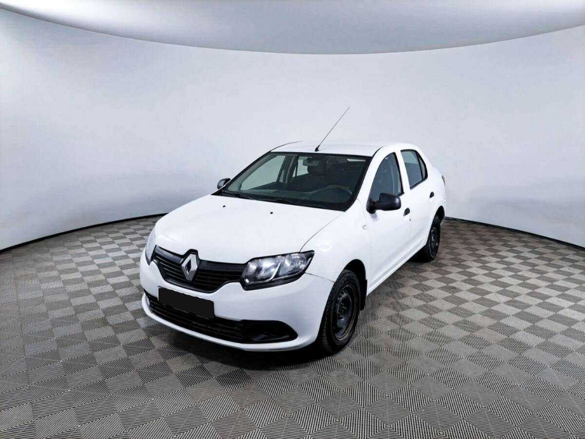 Renault Logan 2016 года с пробегом. Фото: #0