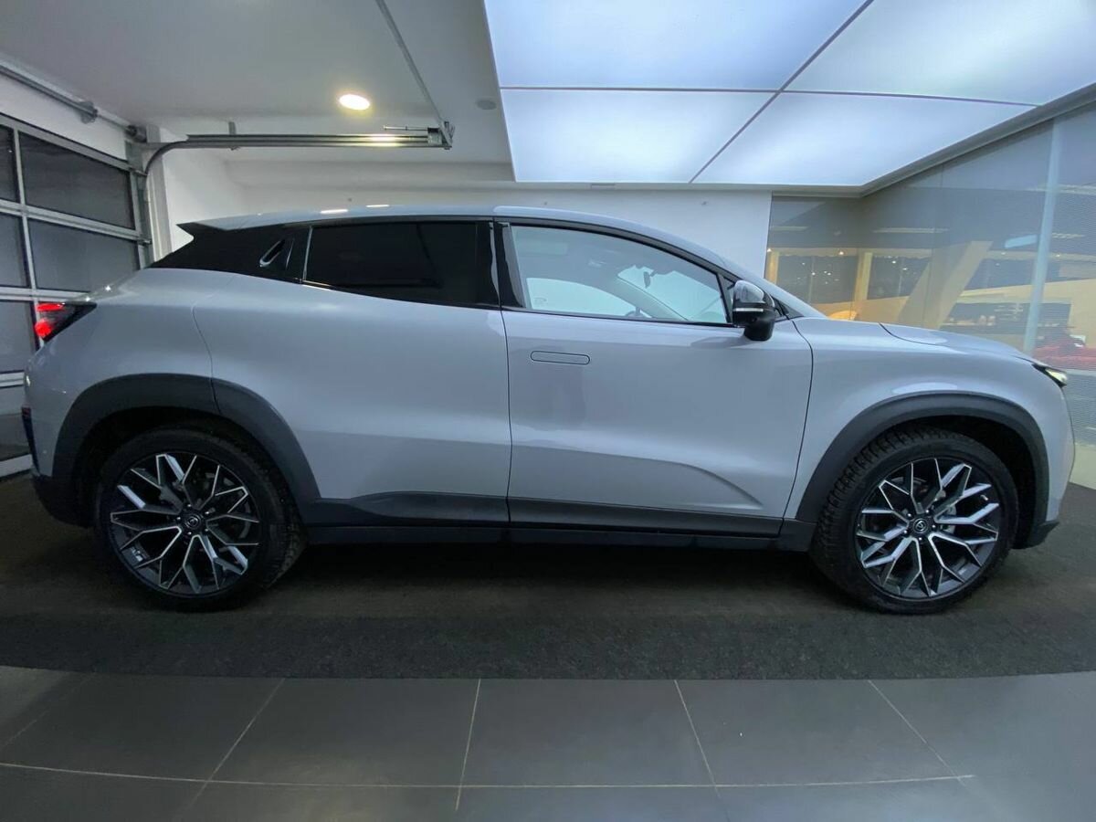 Changan UNI-T 2023 года с пробегом. Фото: #3