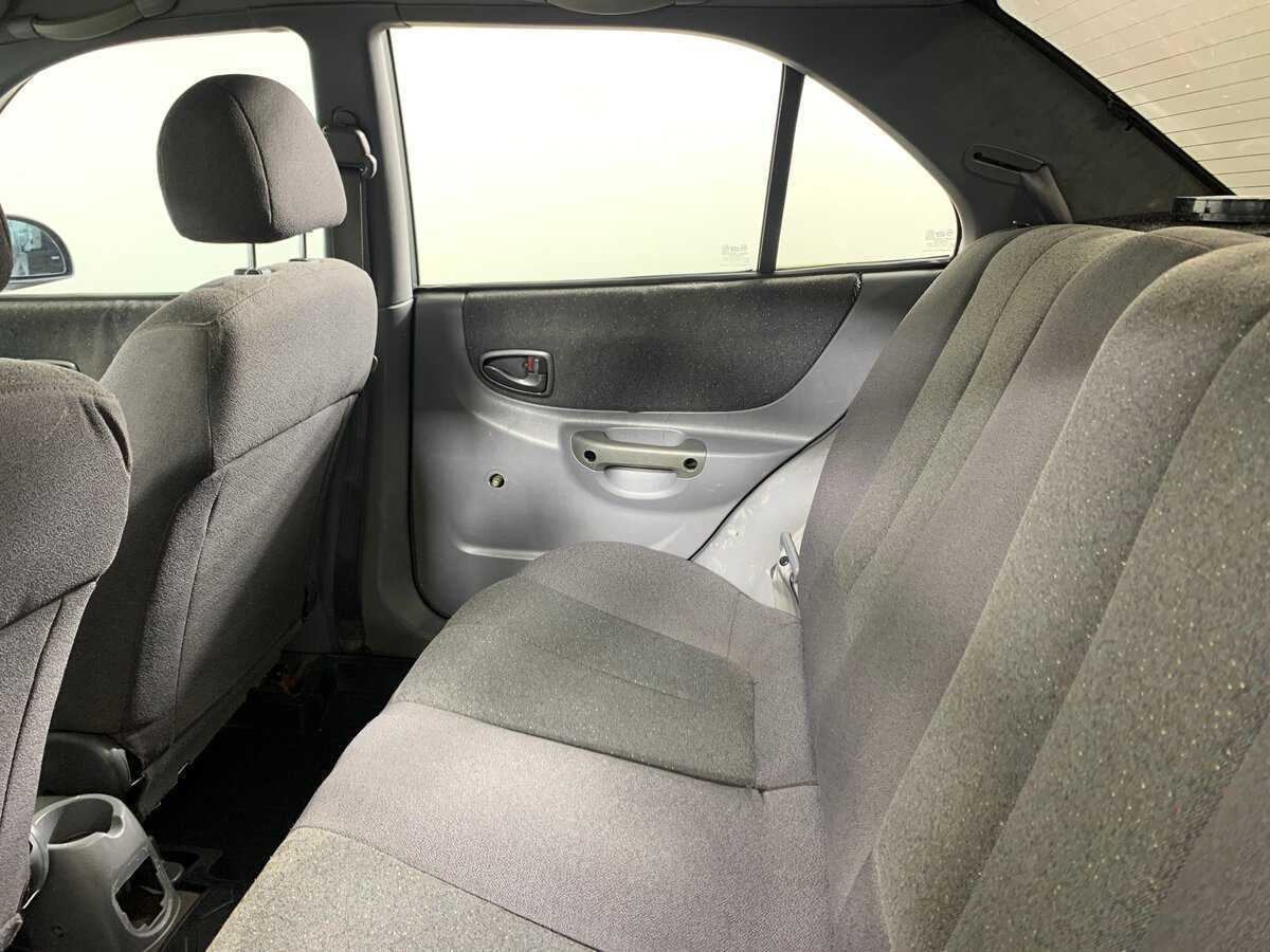 Hyundai Accent 2004 года с пробегом. Фото: #18