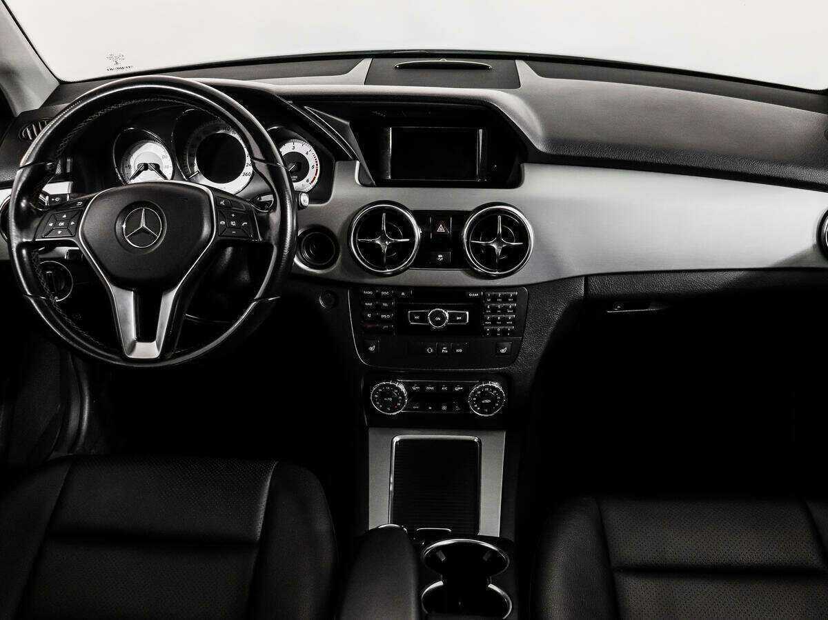 Mercedes-Benz GLK-Класс 2014 года с пробегом. Фото: #12