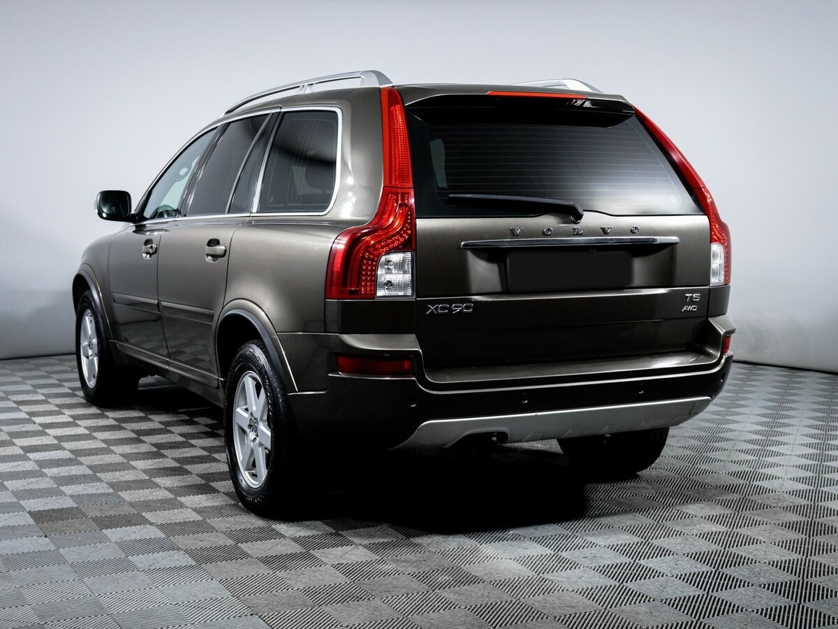 Volvo XC90 2012 года с пробегом. Фото: #6