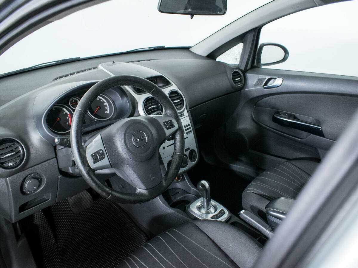 Opel Corsa 2008 года с пробегом. Фото: #12