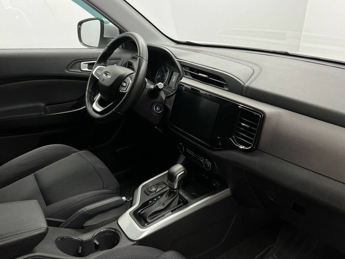 Chery Tiggo 4 2019 года с пробегом. Фото: #6