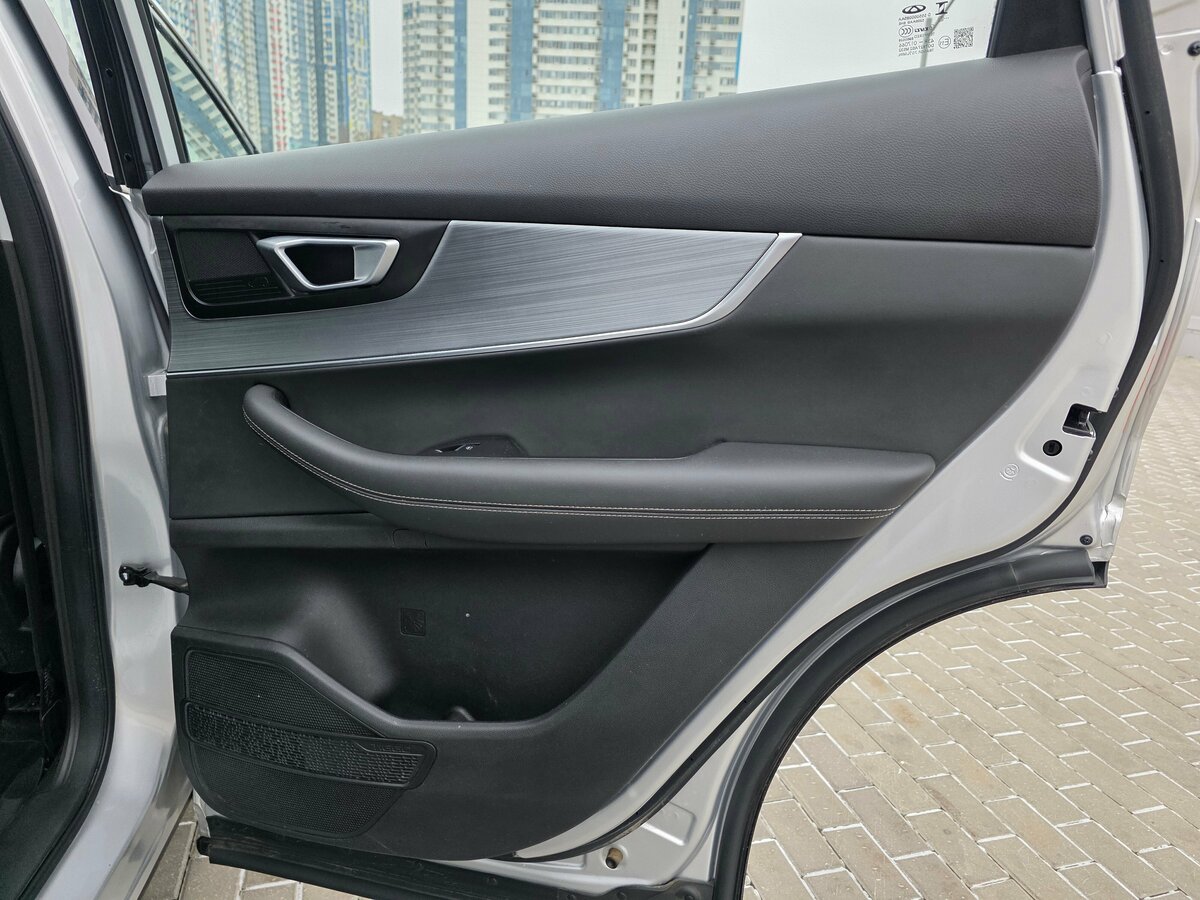 Chery Tiggo 7 Pro Max 2023 года с пробегом. Фото: #17