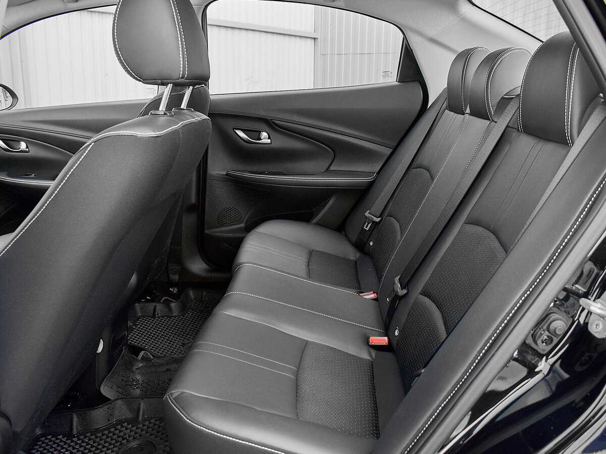 Changan Alsvin 2023 года с пробегом. Фото: #19