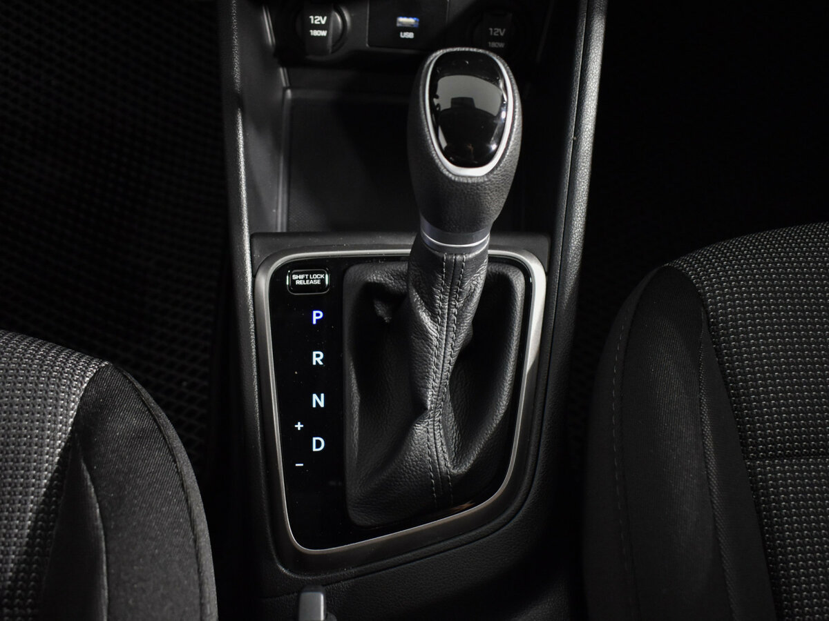 Hyundai Solaris 2020 года с пробегом. Фото: #16