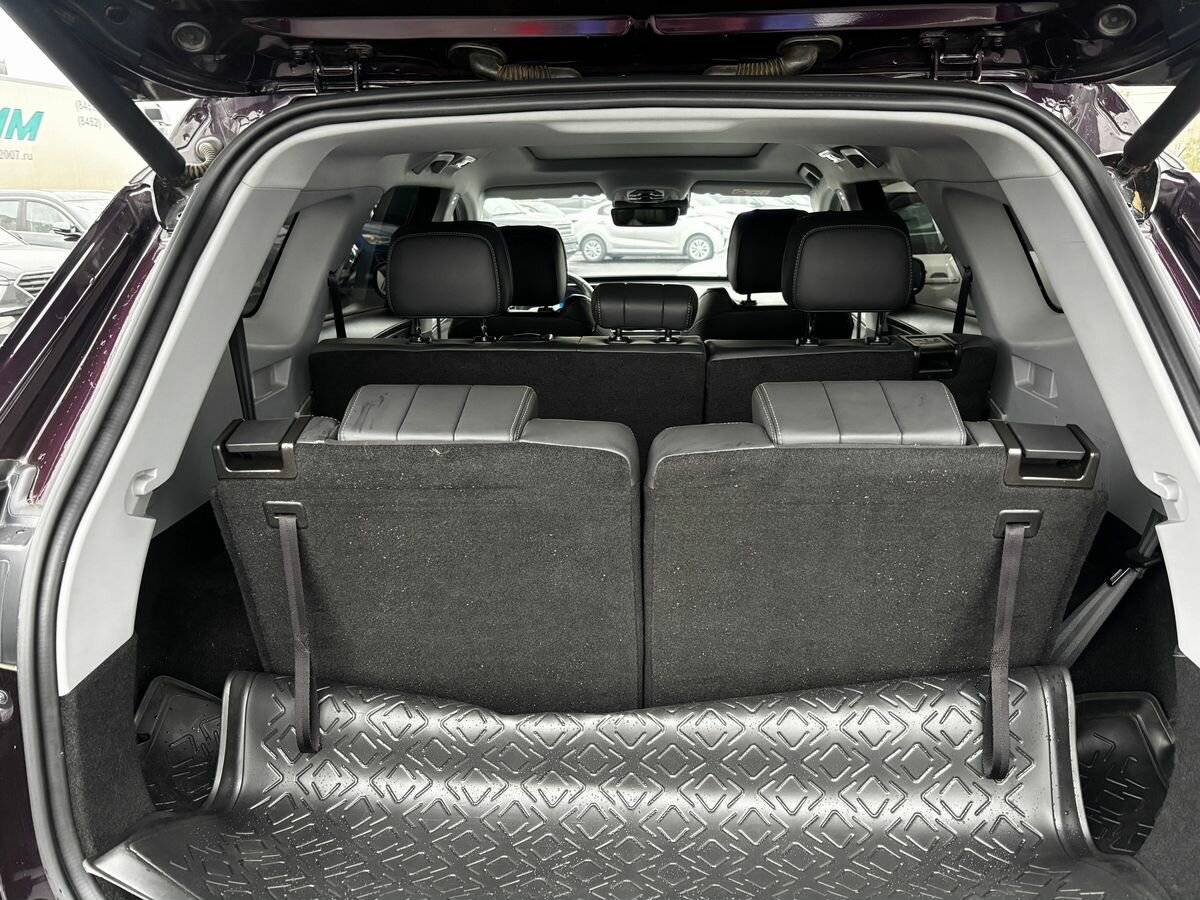 Chery Tiggo 8 Pro Max 2022 года с пробегом. Фото: #16