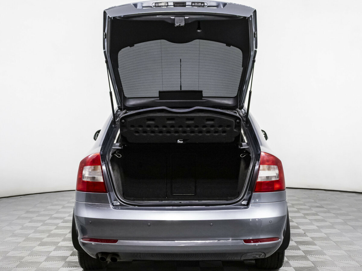 Skoda Octavia 2013 года с пробегом. Фото: #11