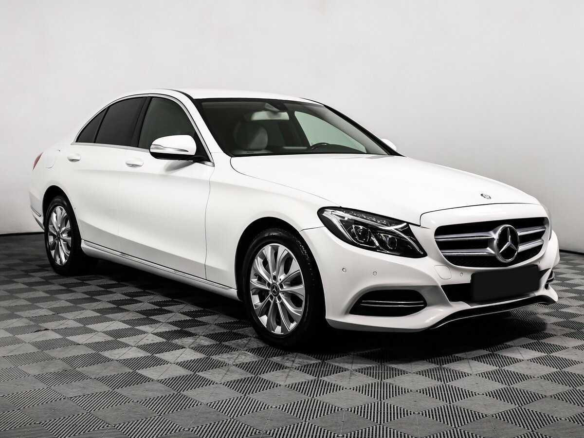 Mercedes-Benz C-Класс 2014 года с пробегом. Фото: #2