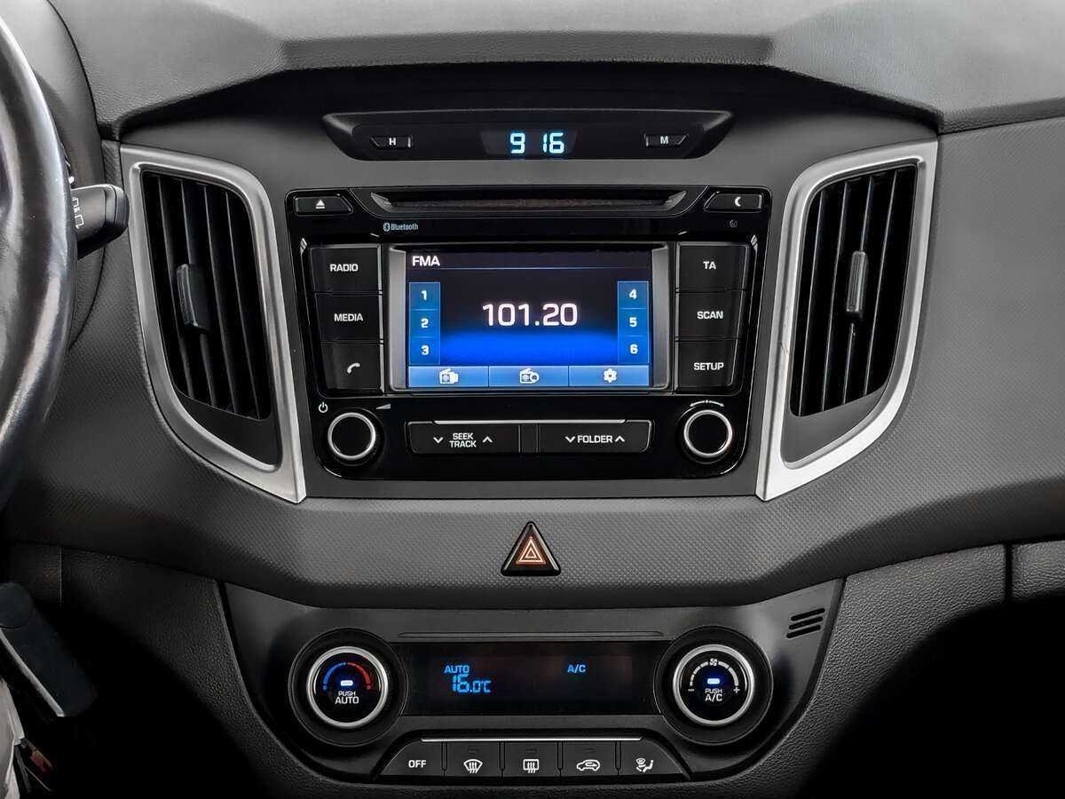 Hyundai Creta 2016 года с пробегом. Фото: #13