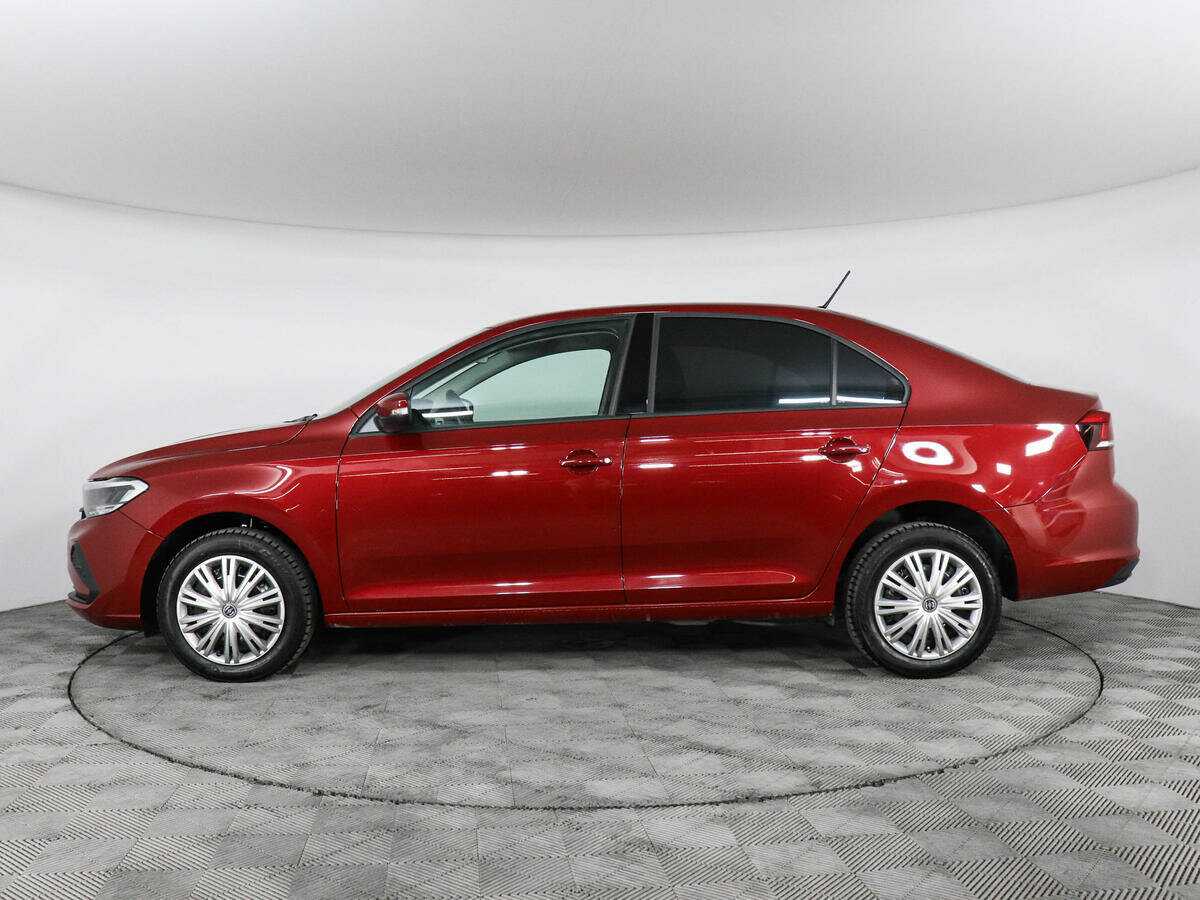 Volkswagen Polo 2021 года с пробегом. Фото: #7