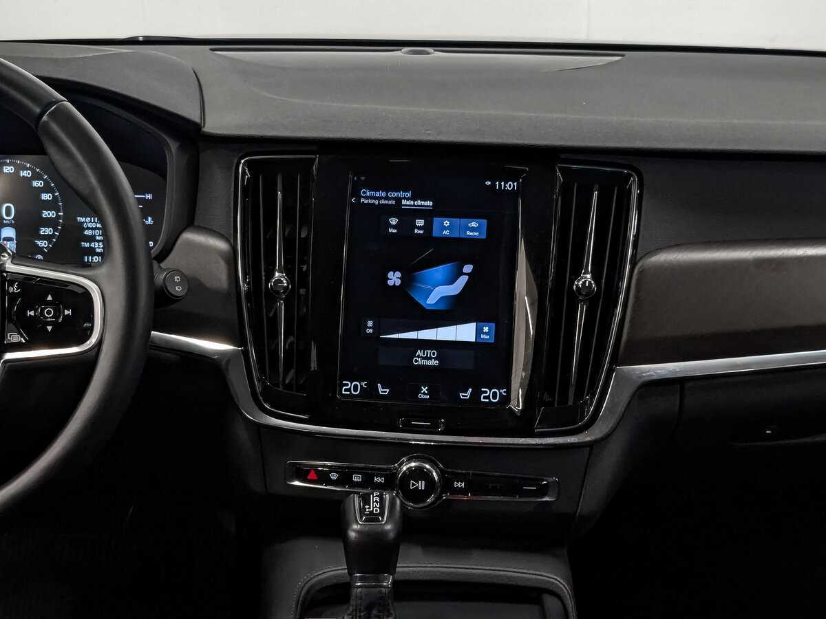 Volvo V90 Cross Country 2019 года с пробегом. Фото: #14