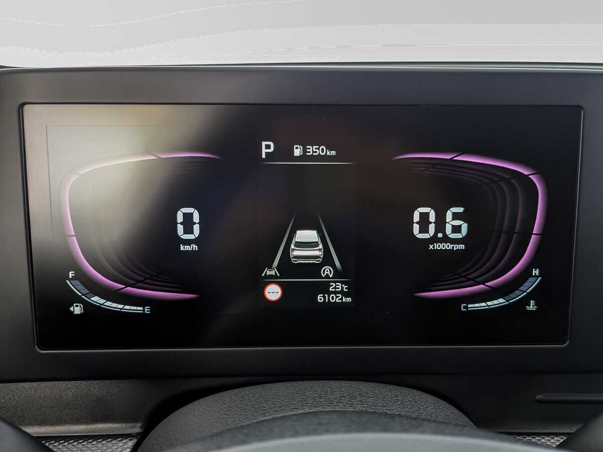 Kia Sportage 2022 года с пробегом. Фото: #11