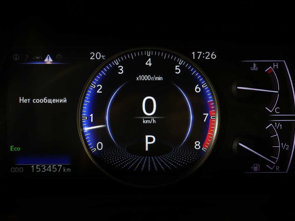 Lexus ES 2018 года с пробегом. Фото: #10