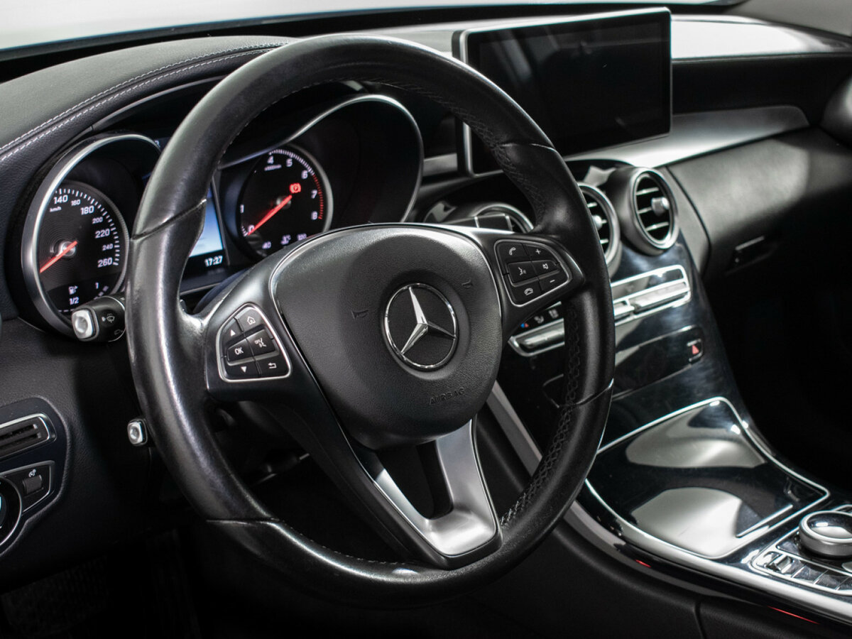 Mercedes-Benz C-Класс 2016 года с пробегом. Фото: #13