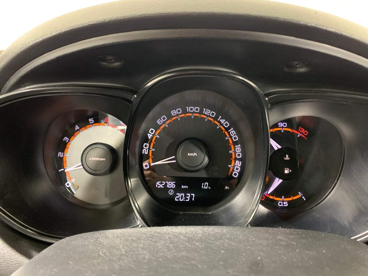 Lada (ВАЗ) Vesta 2018 года с пробегом. Фото: #13