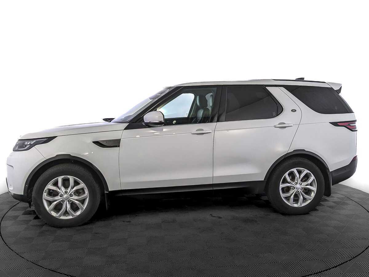 Land Rover Discovery 2019 года с пробегом. Фото: #7