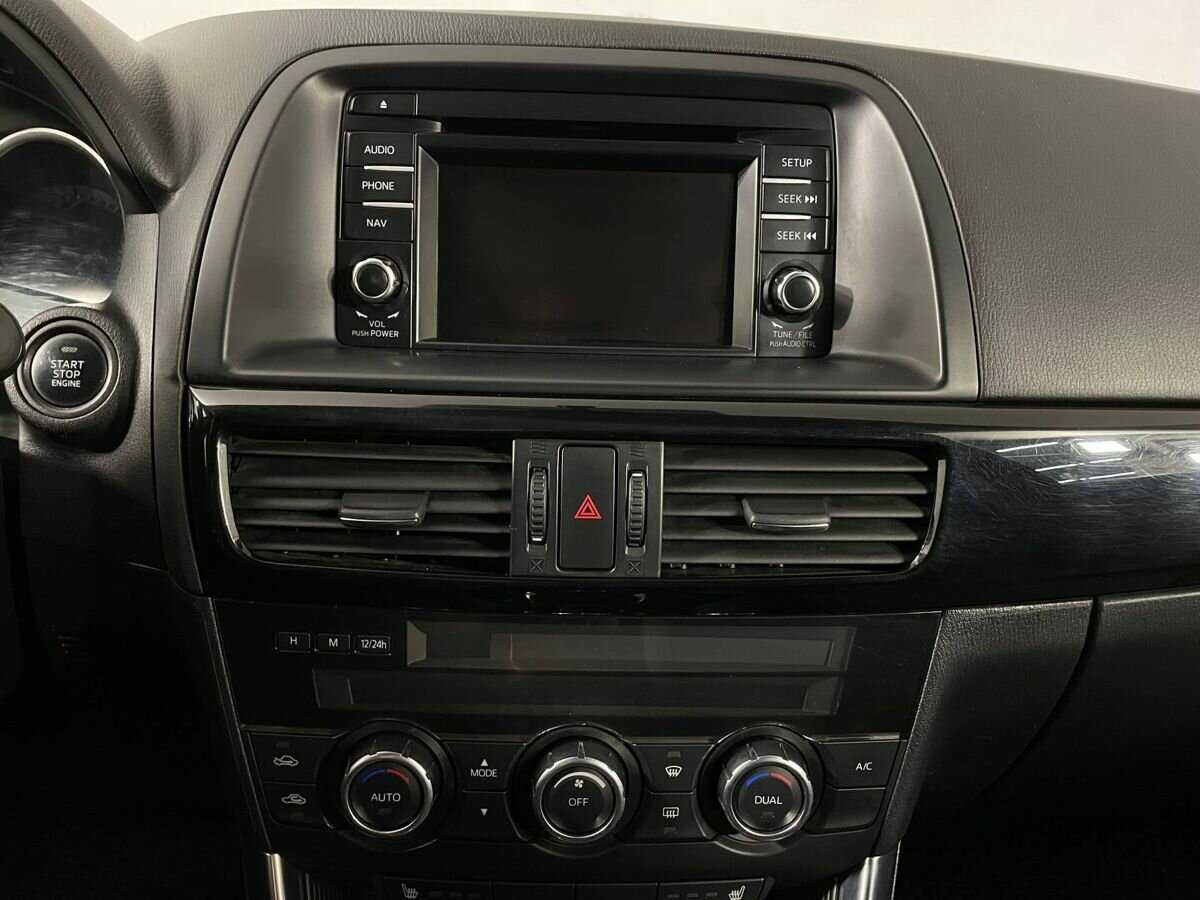 Mazda CX-5 2014 года с пробегом. Фото: #11