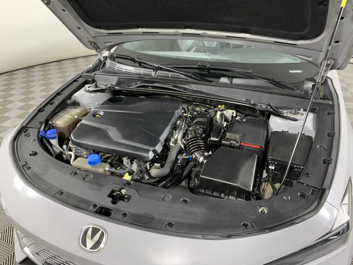 Changan UNI-V 2023 года с пробегом. Фото: #10