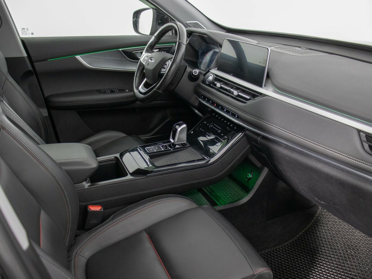 Chery Tiggo 7 Pro 2022 года с пробегом. Фото: #8