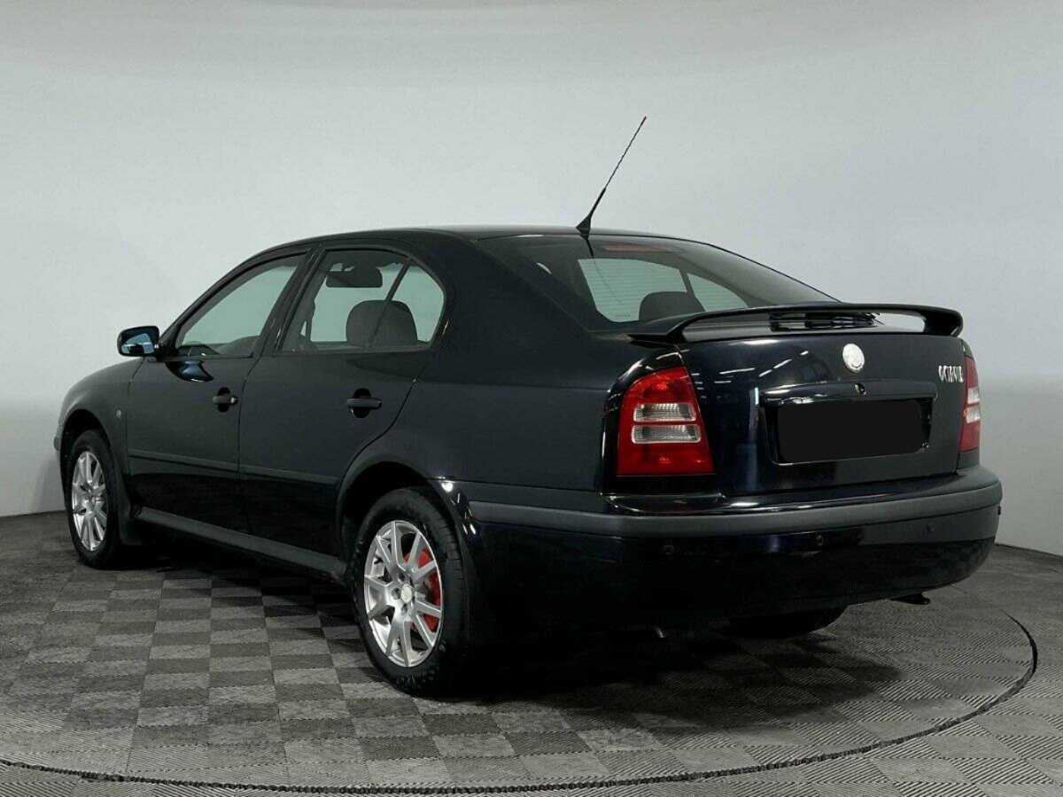 Skoda Octavia 2008 года с пробегом. Фото: #5