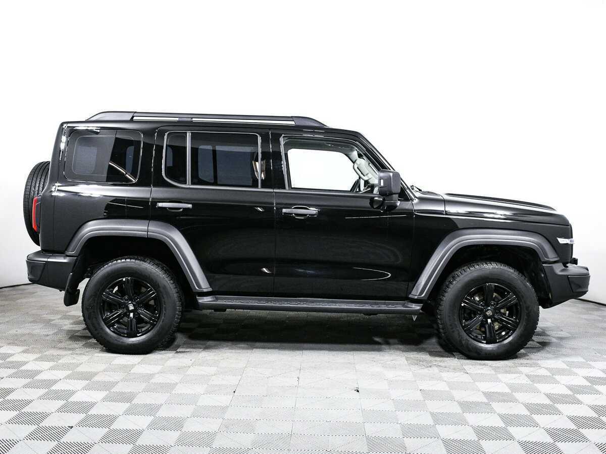 Tank 300 2023 года с пробегом. Фото: #3