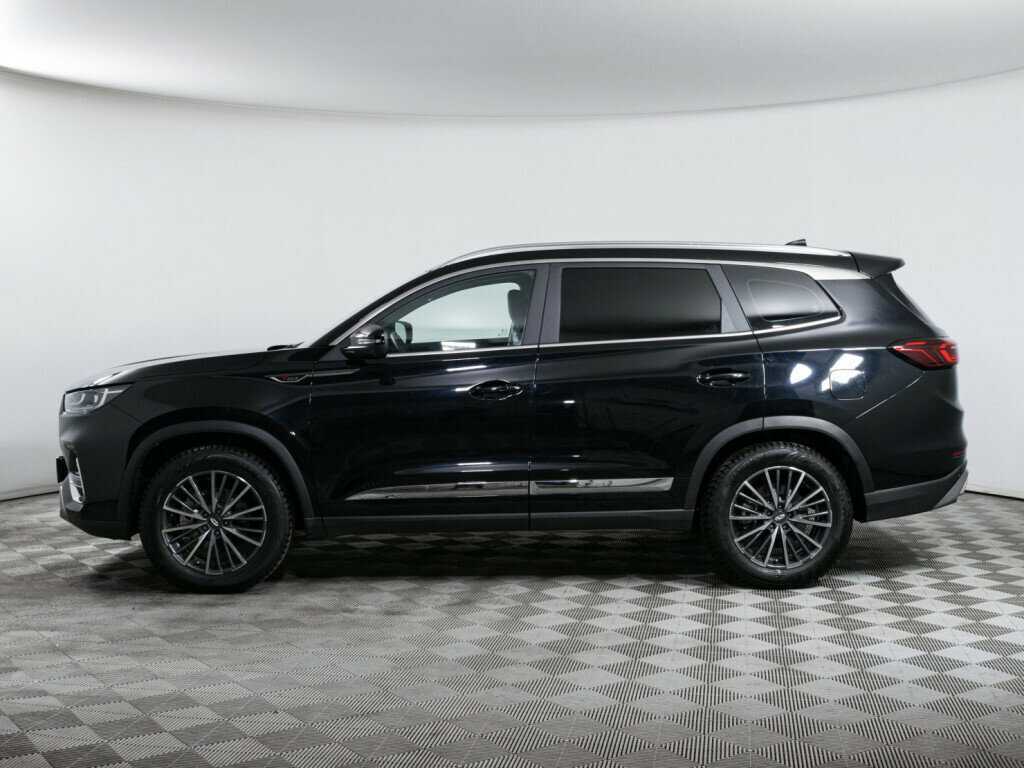 Chery Tiggo 8 Pro 2023 года с пробегом. Фото: #7