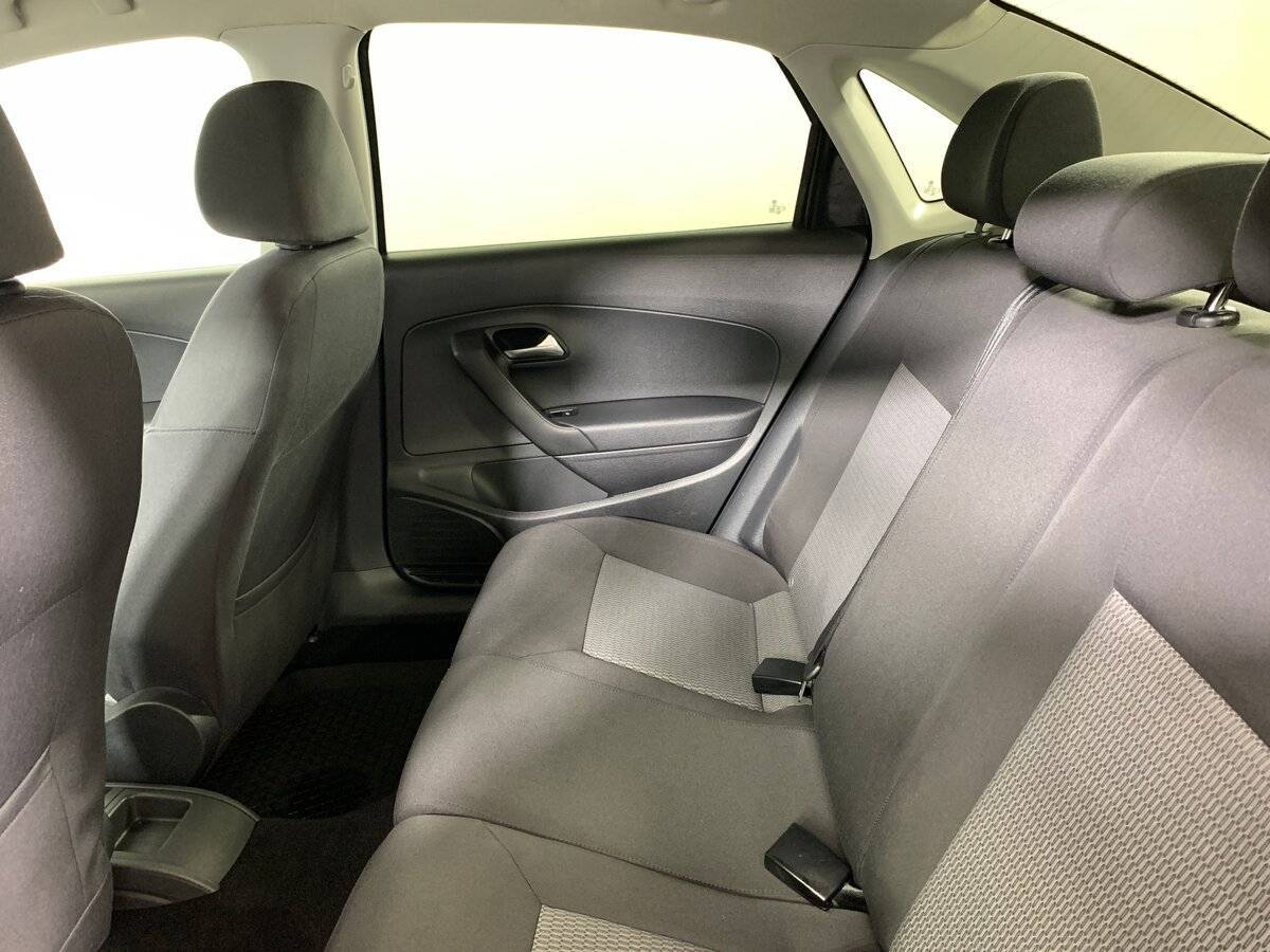 Volkswagen Polo 2014 года с пробегом. Фото: #17