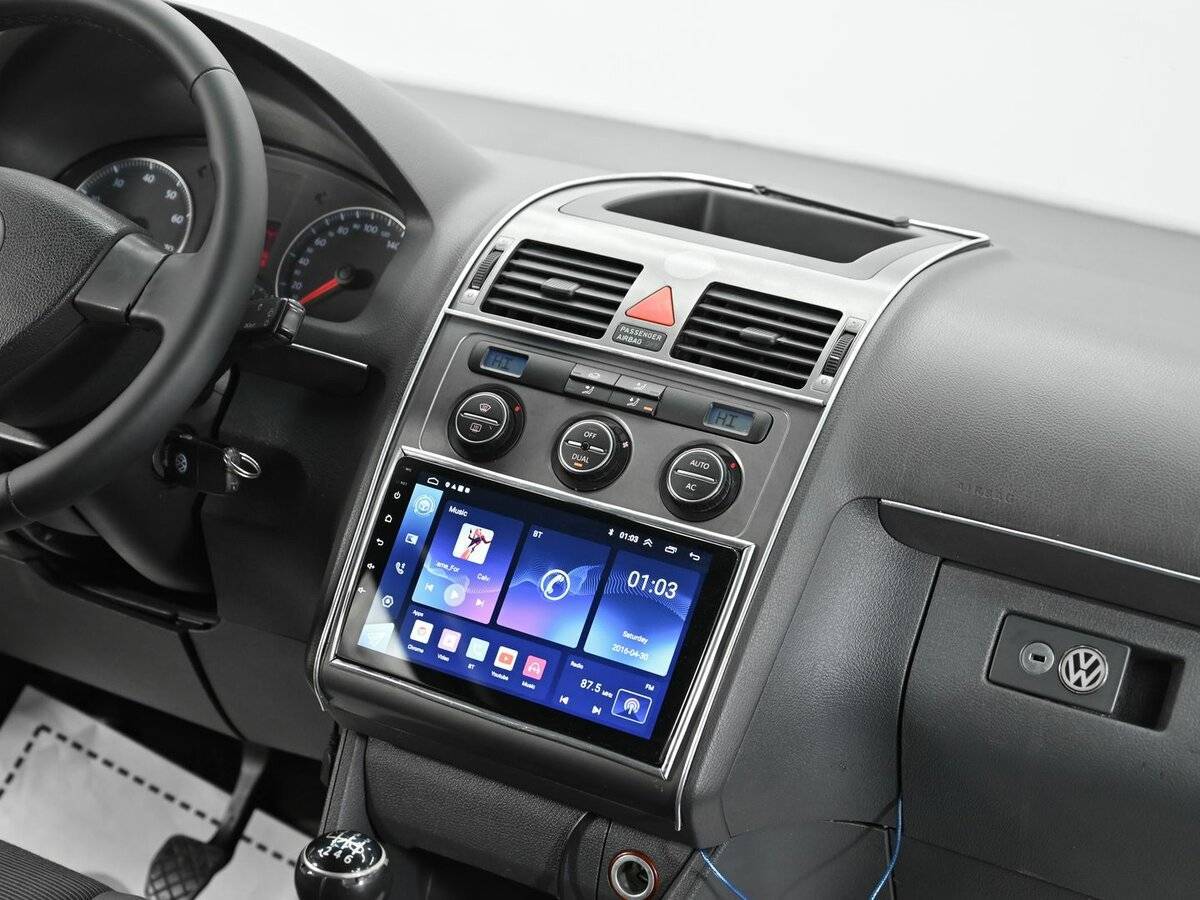 Volkswagen Touran 2007 года с пробегом. Фото: #9