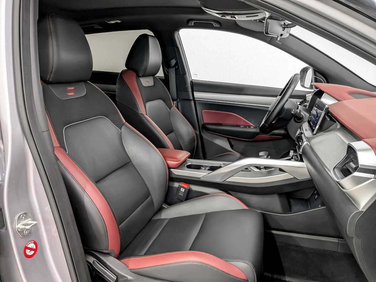 Geely Coolray 2023 года с пробегом. Фото: #23