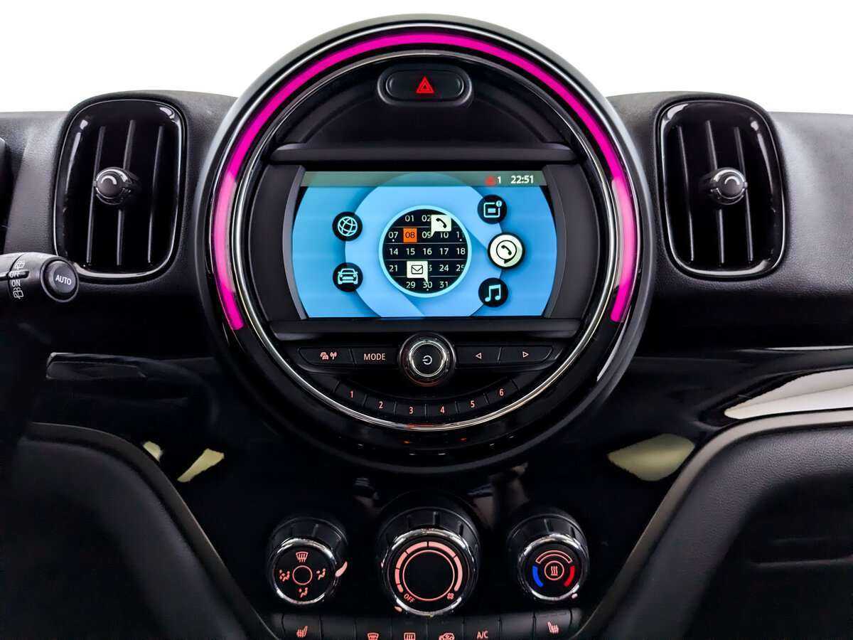 Mini Countryman 2019 года с пробегом. Фото: #12