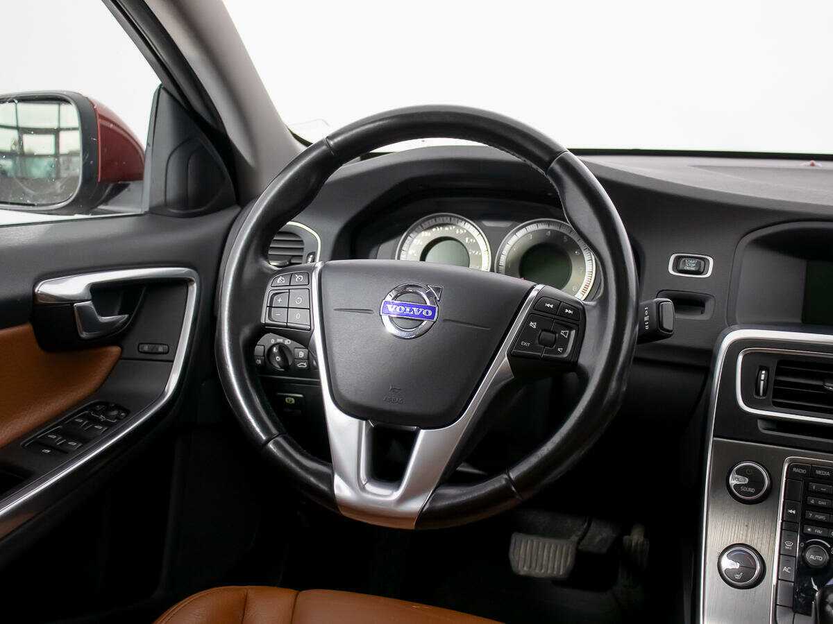 Volvo S60 2011 года с пробегом. Фото: #13