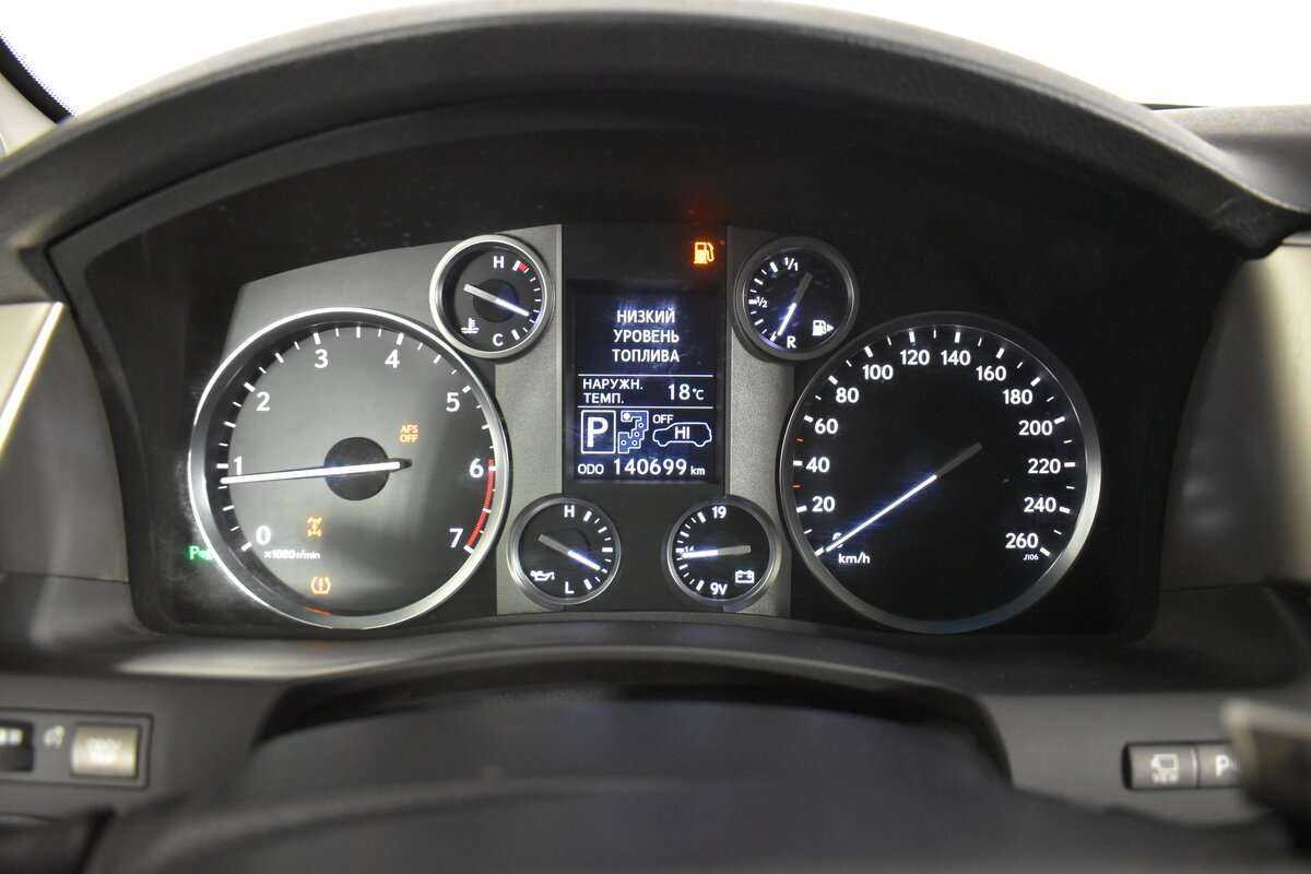 Lexus LX 2013 года с пробегом. Фото: #16