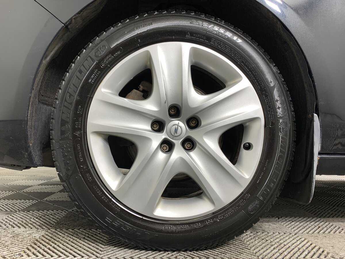Opel Zafira 2012 года с пробегом. Фото: #8