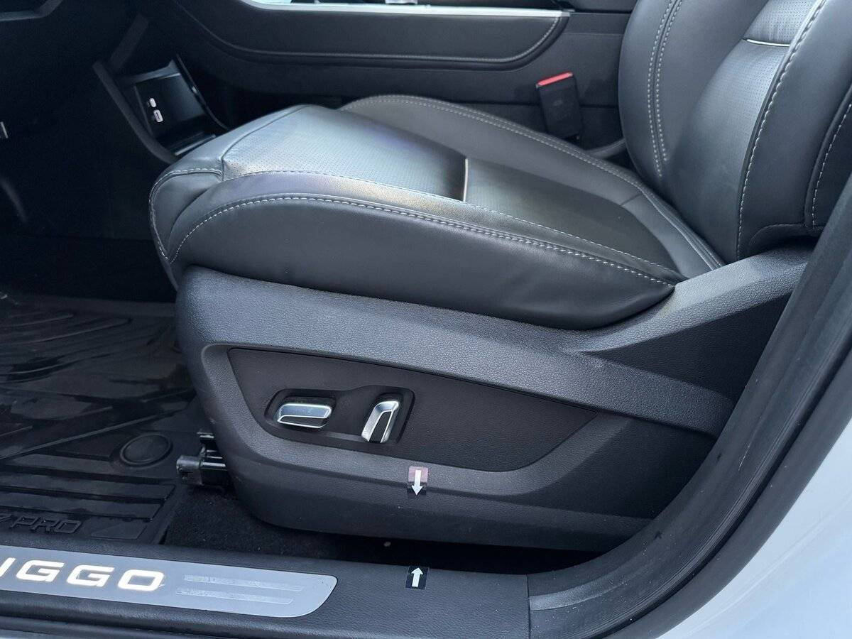 Chery Tiggo 7 Pro Max 2023 года с пробегом. Фото: #7