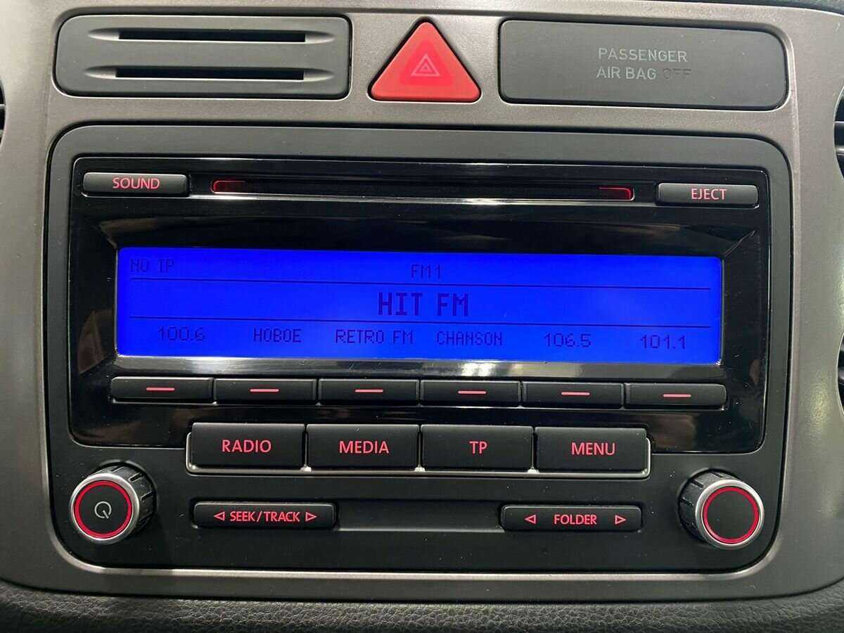 Volkswagen Tiguan 2011 года с пробегом. Фото: #13