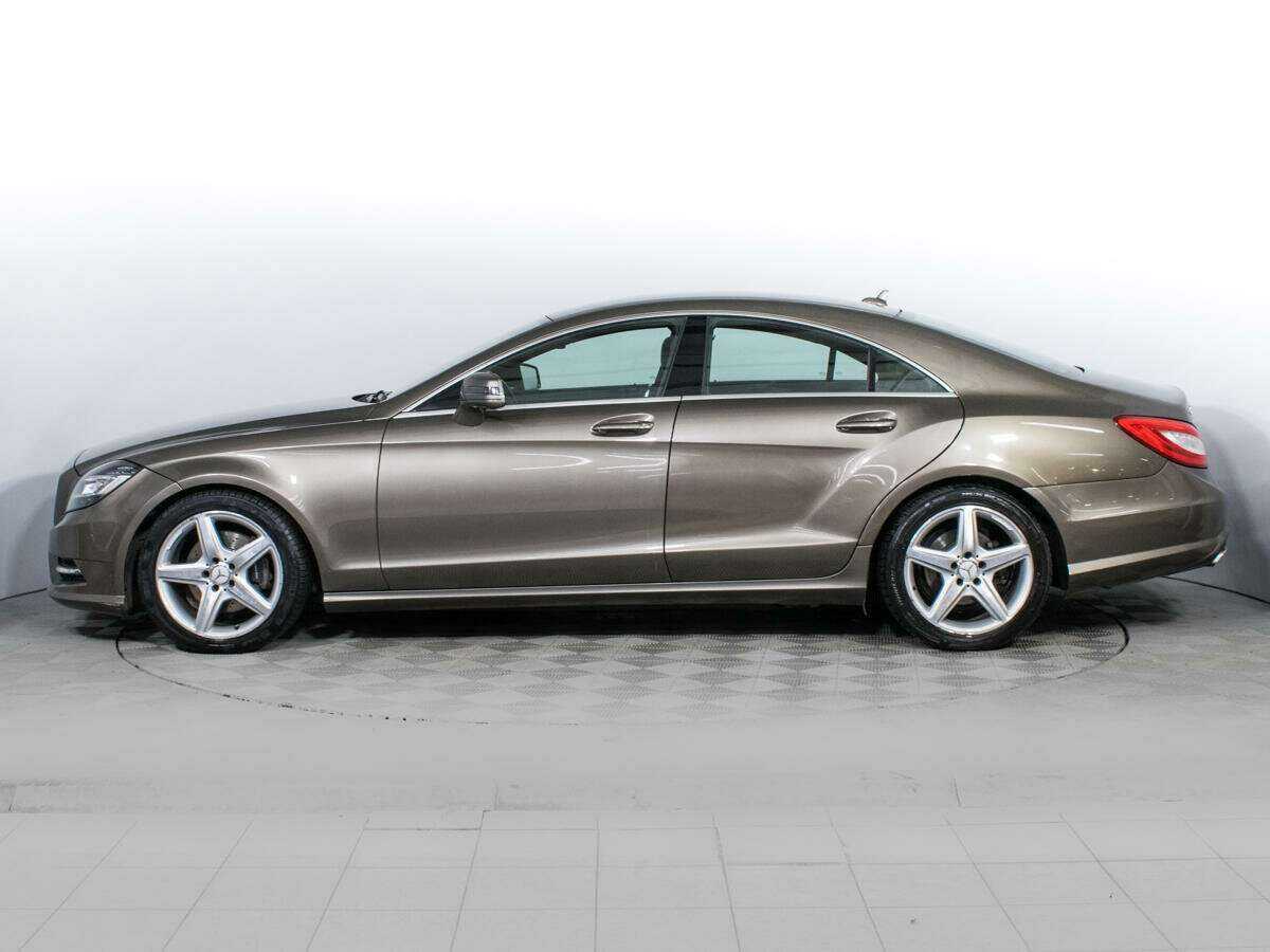 Mercedes-Benz CLS 2014 года с пробегом. Фото: #5