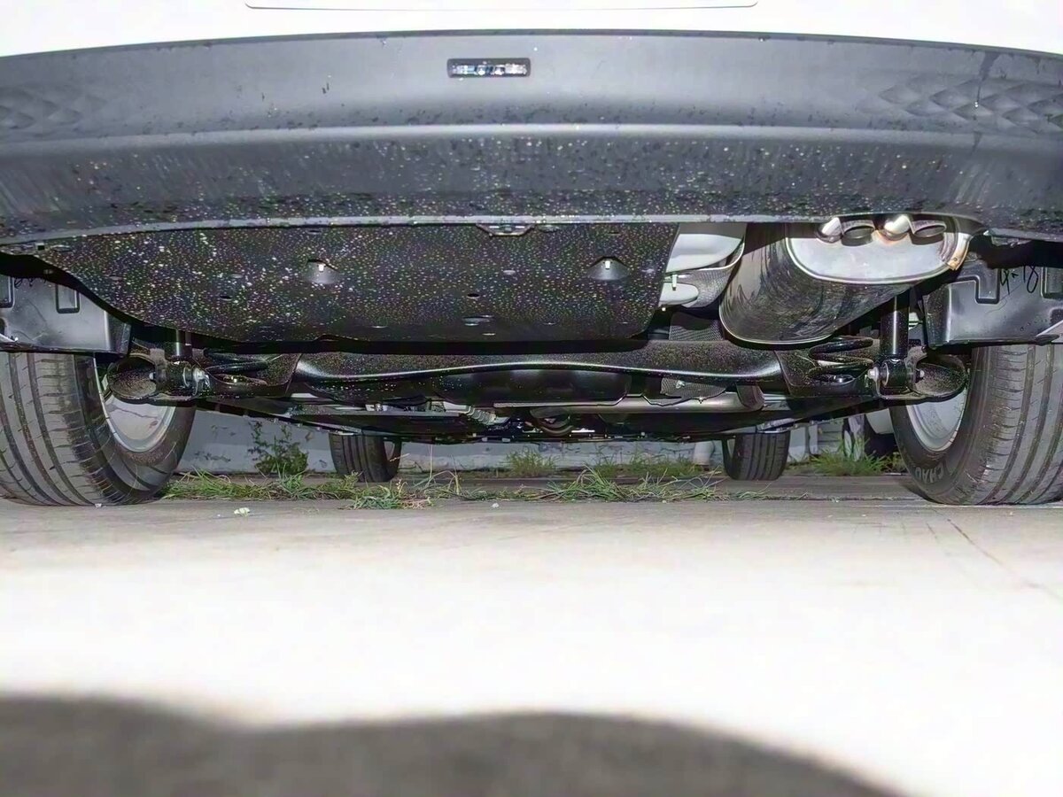 Changan Eado Plus 2025 года с пробегом. Фото: #26