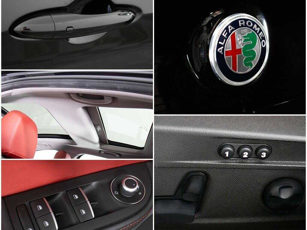Alfa Romeo Giulia 2021 года с пробегом. Фото: #15