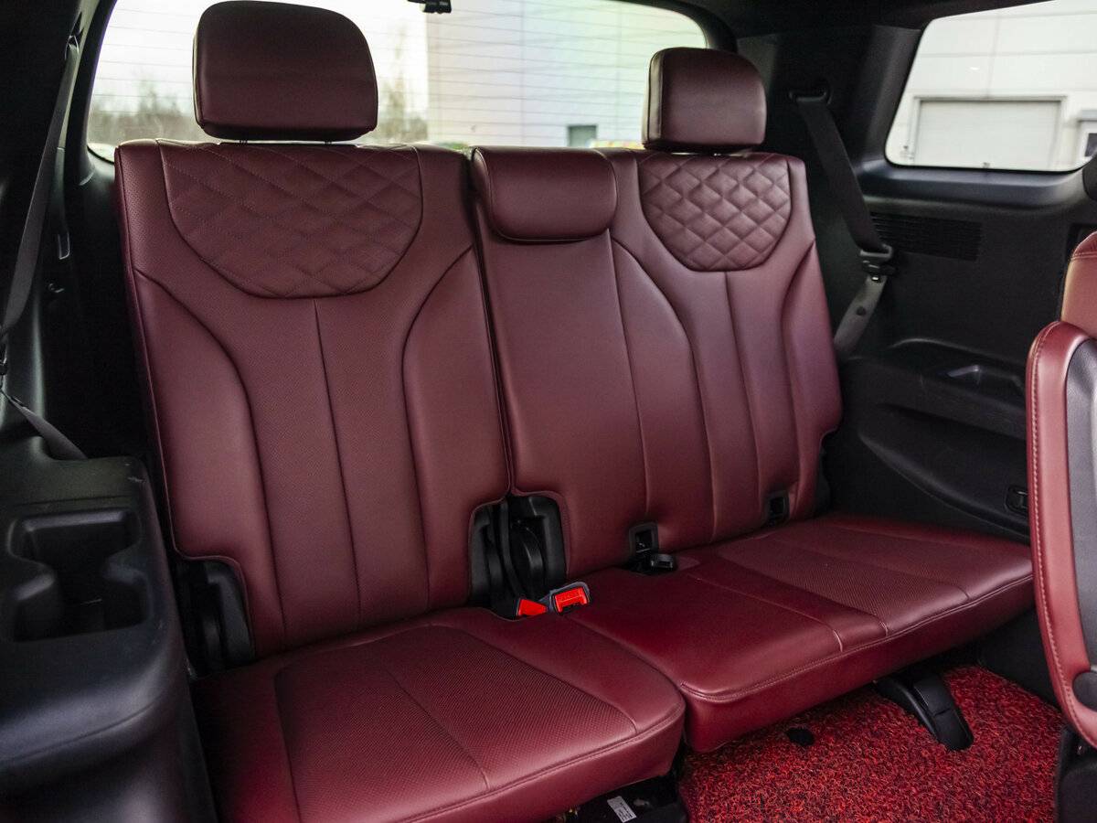 Hyundai Palisade 2019 года с пробегом. Фото: #16