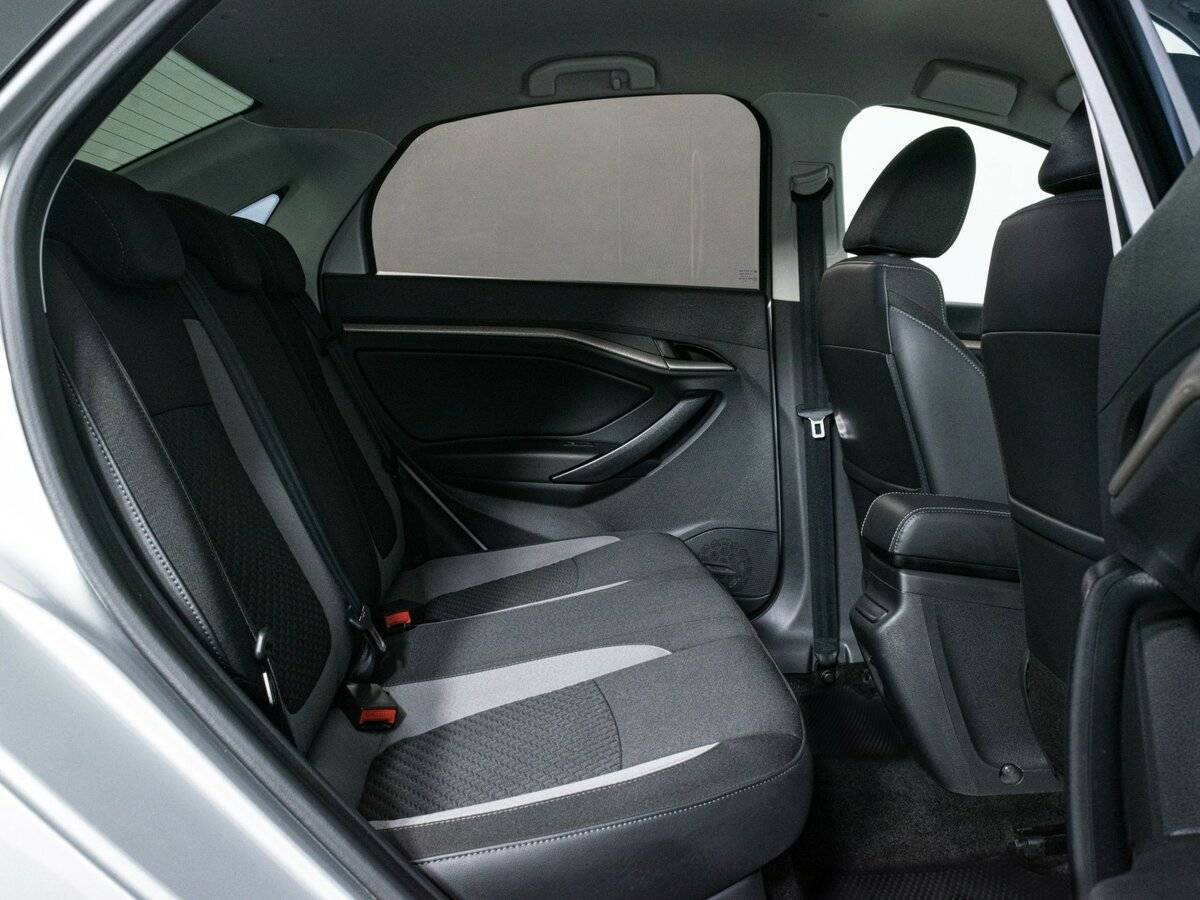 Lada (ВАЗ) Vesta 2021 года с пробегом. Фото: #9